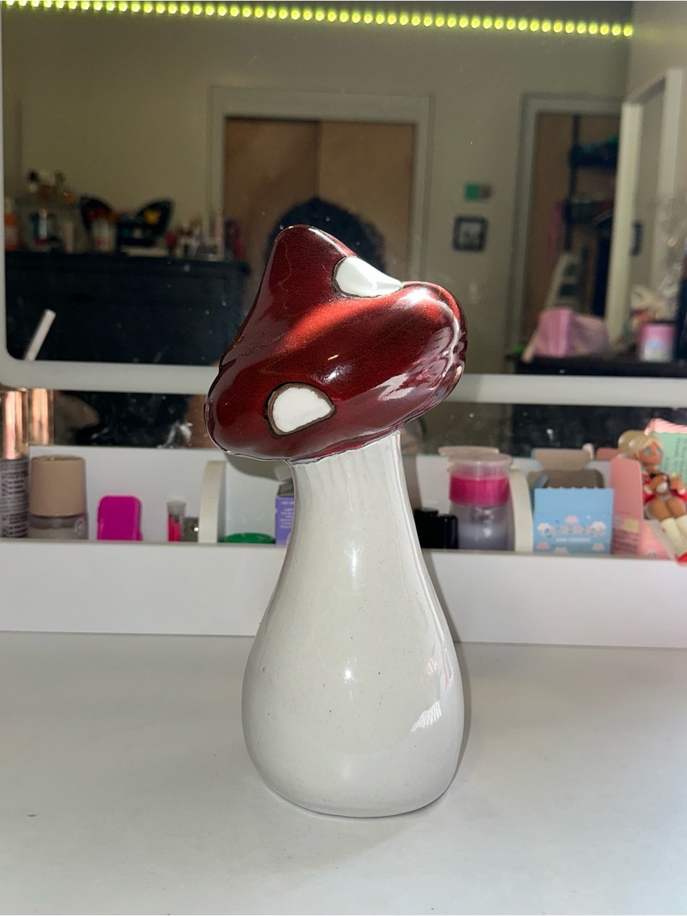 Mushroom Decor Piece